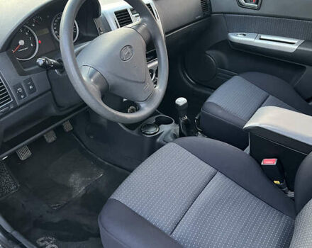 Хендай Гетц, объемом двигателя 1.4 л и пробегом 82 тыс. км за 4900 $, фото 8 на Automoto.ua