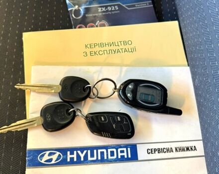 Хендай Гетц, объемом двигателя 1.4 л и пробегом 148 тыс. км за 6500 $, фото 6 на Automoto.ua