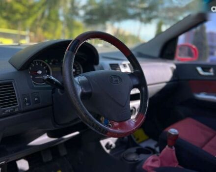 Хендай Гетц 2008 в Львове на Automoto.ua Хендай Гетц, объемом двигателя 1.4 л и пробегом 159 тыс. км за 3999 $, фото 14 на Automoto.ua