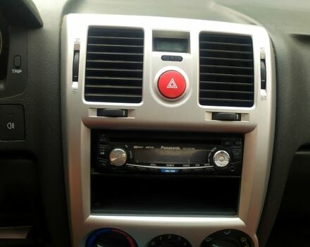 Хендай Гетц, объемом двигателя 1.4 л и пробегом 168 тыс. км за 4000 $, фото 4 на Automoto.ua