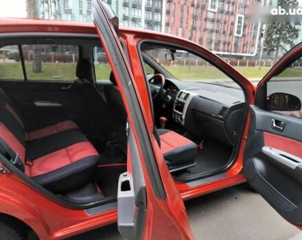 Хендай Гетц, об'ємом двигуна 1.6 л та пробігом 223 тис. км за 4990 $, фото 27 на Automoto.ua