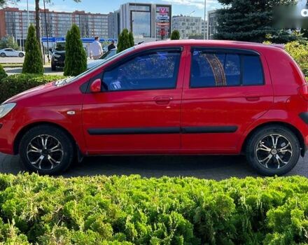Хендай Гетц 2008 в Львове на Automoto.ua Хендай Гетц, объемом двигателя 1.4 л и пробегом 159 тыс. км за 3999 $, фото 3 на Automoto.ua