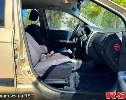 Хендай Гетц, объемом двигателя 1.6 л и пробегом 140 тыс. км за 6200 $, фото 4 на Automoto.ua