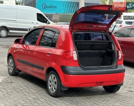 Хендай Гетц, объемом двигателя 1.4 л и пробегом 153 тыс. км за 4700 $, фото 9 на Automoto.ua