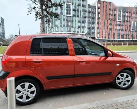 Хендай Гетц, об'ємом двигуна 1.6 л та пробігом 223 тис. км за 4990 $, фото 23 на Automoto.ua