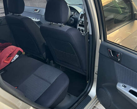 Хендай Гетц, объемом двигателя 1.4 л и пробегом 82 тыс. км за 4900 $, фото 11 на Automoto.ua