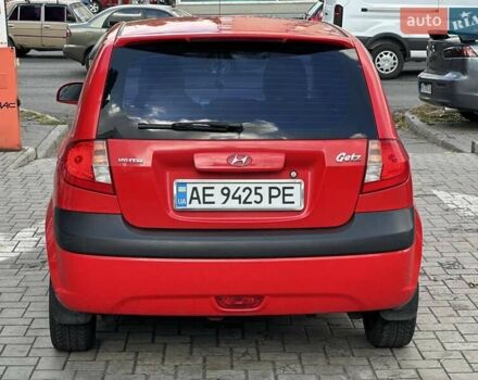 Хендай Гетц, объемом двигателя 1.4 л и пробегом 153 тыс. км за 4700 $, фото 4 на Automoto.ua