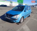Хендай Гетц, объемом двигателя 1.6 л и пробегом 267 тыс. км за 5700 $, фото 1 на Automoto.ua