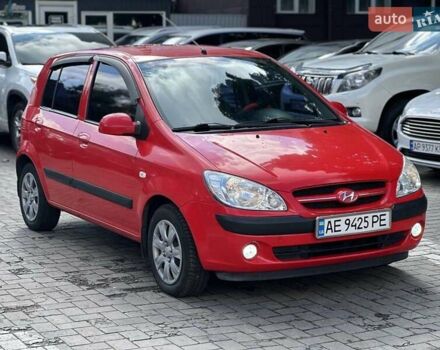 Хендай Гетц, объемом двигателя 1.4 л и пробегом 153 тыс. км за 4700 $, фото 6 на Automoto.ua