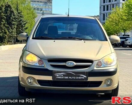 Хендай Гетц, объемом двигателя 1.6 л и пробегом 140 тыс. км за 6200 $, фото 8 на Automoto.ua