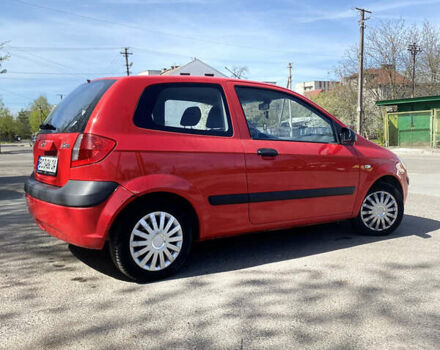 Хендай Гетц, объемом двигателя 1.09 л и пробегом 167 тыс. км за 3333 $, фото 3 на Automoto.ua