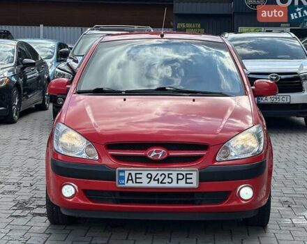 Хендай Гетц, объемом двигателя 1.4 л и пробегом 153 тыс. км за 4700 $, фото 1 на Automoto.ua
