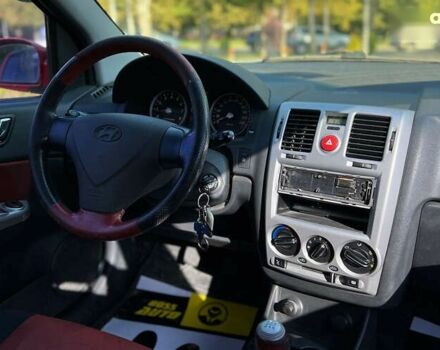 Хендай Гетц 2008 в Львове на Automoto.ua Хендай Гетц, объемом двигателя 1.4 л и пробегом 159 тыс. км за 3999 $, фото 11 на Automoto.ua
