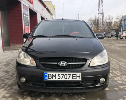 Хендай Гетц, об'ємом двигуна 1.4 л та пробігом 140 тис. км за 5350 $, фото 2 на Automoto.ua