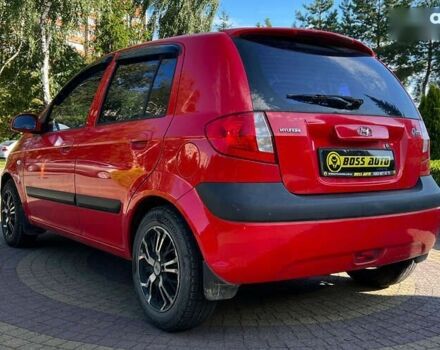 Хендай Гетц 2008 в Львове на Automoto.ua Хендай Гетц, объемом двигателя 1.4 л и пробегом 159 тыс. км за 3999 $, фото 4 на Automoto.ua