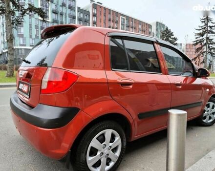 Хендай Гетц, об'ємом двигуна 1.6 л та пробігом 223 тис. км за 4990 $, фото 22 на Automoto.ua