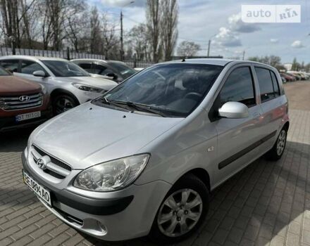 Хендай Гетц, об'ємом двигуна 1.4 л та пробігом 90 тис. км за 7100 $, фото 8 на Automoto.ua