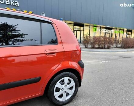 Хендай Гетц, об'ємом двигуна 1.6 л та пробігом 223 тис. км за 4990 $, фото 7 на Automoto.ua