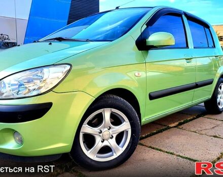 Хендай Гетц, объемом двигателя 1.4 л и пробегом 147 тыс. км за 6100 $, фото 4 на Automoto.ua