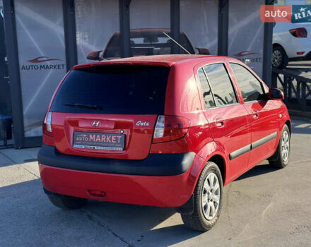 Хендай Гетц, об'ємом двигуна 1.4 л та пробігом 199 тис. км за 4600 $, фото 2 на Automoto.ua