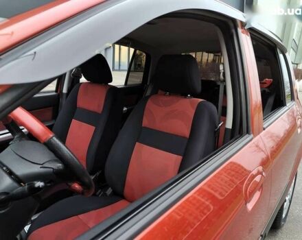 Хендай Гетц, об'ємом двигуна 1.6 л та пробігом 223 тис. км за 4990 $, фото 4 на Automoto.ua