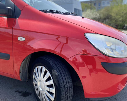 Хендай Гетц, объемом двигателя 1.09 л и пробегом 167 тыс. км за 3333 $, фото 6 на Automoto.ua