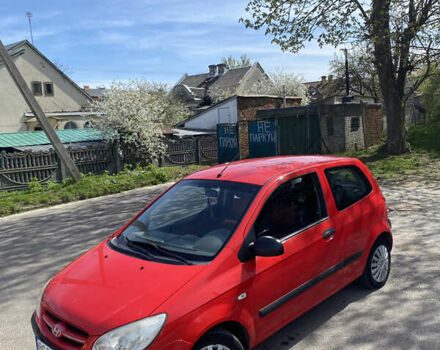 Хендай Гетц, объемом двигателя 1.09 л и пробегом 167 тыс. км за 3333 $, фото 12 на Automoto.ua