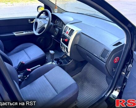Хендай Гетц, объемом двигателя 1.4 л и пробегом 148 тыс. км за 6500 $, фото 5 на Automoto.ua