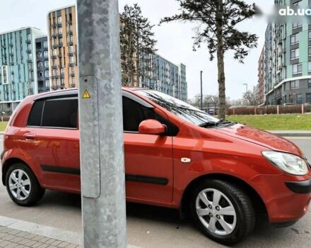 Хендай Гетц, об'ємом двигуна 1.6 л та пробігом 223 тис. км за 4990 $, фото 28 на Automoto.ua