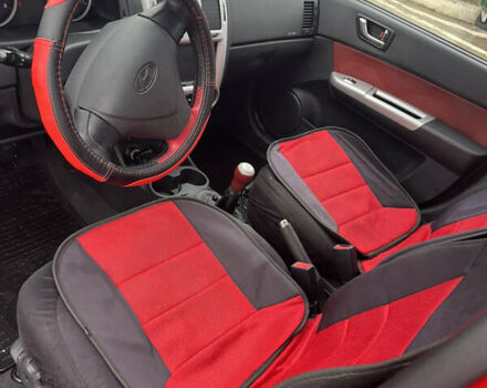 Хендай Гетц, об'ємом двигуна 1.4 л та пробігом 120 тис. км за 4500 $, фото 9 на Automoto.ua