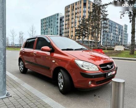 Хендай Гетц, об'ємом двигуна 1.6 л та пробігом 223 тис. км за 4990 $, фото 26 на Automoto.ua