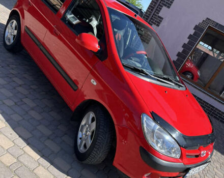 Хендай Гетц, об'ємом двигуна 1.4 л та пробігом 120 тис. км за 4500 $, фото 3 на Automoto.ua