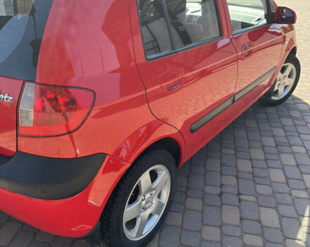 Хендай Гетц, об'ємом двигуна 1.4 л та пробігом 120 тис. км за 4500 $, фото 5 на Automoto.ua