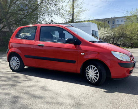 Хендай Гетц, объемом двигателя 1.09 л и пробегом 167 тыс. км за 3333 $, фото 2 на Automoto.ua