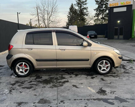 Хендай Гетц, объемом двигателя 1.4 л и пробегом 82 тыс. км за 4900 $, фото 3 на Automoto.ua