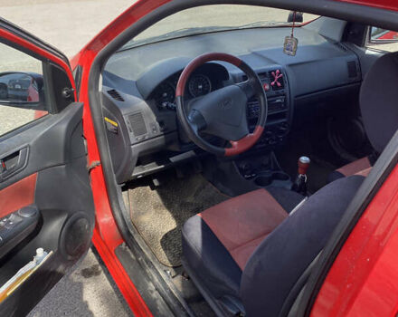 Хендай Гетц, объемом двигателя 1.09 л и пробегом 167 тыс. км за 3333 $, фото 13 на Automoto.ua