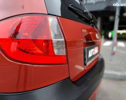 Хендай Гетц, об'ємом двигуна 1.6 л та пробігом 223 тис. км за 4990 $, фото 16 на Automoto.ua