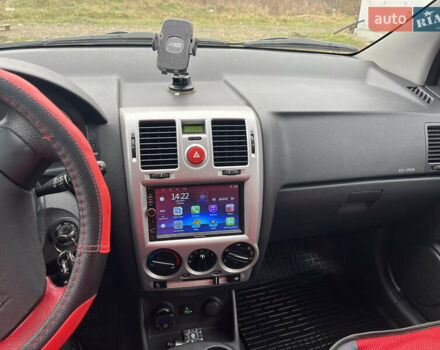 Хендай Гетц, об'ємом двигуна 1.4 л та пробігом 120 тис. км за 4500 $, фото 7 на Automoto.ua