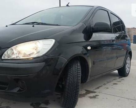 Хендай Гетц, об'ємом двигуна 1.1 л та пробігом 200 тис. км за 3500 $, фото 4 на Automoto.ua