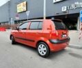 Хендай Гетц, об'ємом двигуна 1.6 л та пробігом 223 тис. км за 4990 $, фото 11 на Automoto.ua