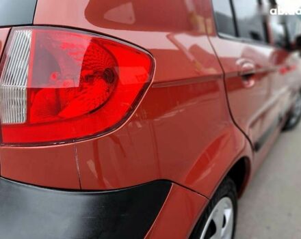 Хендай Гетц, об'ємом двигуна 1.6 л та пробігом 223 тис. км за 4990 $, фото 19 на Automoto.ua