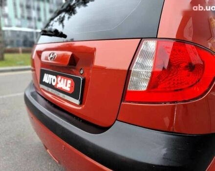 Хендай Гетц, об'ємом двигуна 1.6 л та пробігом 223 тис. км за 4990 $, фото 17 на Automoto.ua