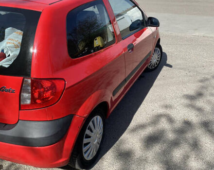 Хендай Гетц, объемом двигателя 1.09 л и пробегом 167 тыс. км за 3333 $, фото 8 на Automoto.ua