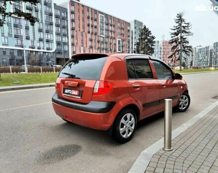 Хендай Гетц, об'ємом двигуна 1.6 л та пробігом 223 тис. км за 4990 $, фото 24 на Automoto.ua