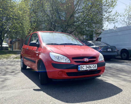 Хендай Гетц, объемом двигателя 1.09 л и пробегом 167 тыс. км за 3333 $, фото 1 на Automoto.ua