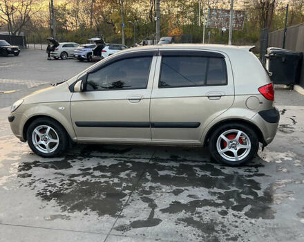 Хендай Гетц, объемом двигателя 1.4 л и пробегом 82 тыс. км за 4900 $, фото 6 на Automoto.ua