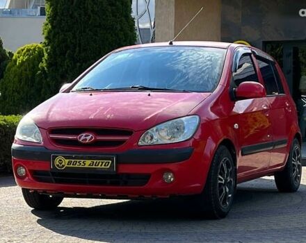 Хендай Гетц 2008 в Львове на Automoto.ua Хендай Гетц, объемом двигателя 1.4 л и пробегом 159 тыс. км за 3999 $, фото 2 на Automoto.ua