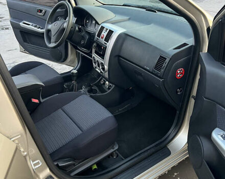 Хендай Гетц, объемом двигателя 1.4 л и пробегом 82 тыс. км за 4900 $, фото 12 на Automoto.ua