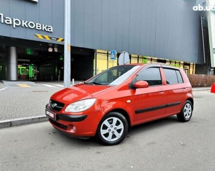 Хендай Гетц, об'ємом двигуна 1.6 л та пробігом 223 тис. км за 4990 $, фото 9 на Automoto.ua