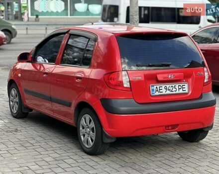 Хендай Гетц, объемом двигателя 1.4 л и пробегом 153 тыс. км за 4700 $, фото 5 на Automoto.ua